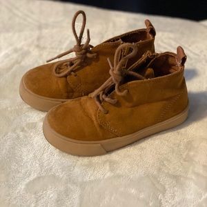 Gap Suede Boy Shoes